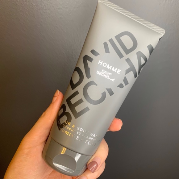 David Beckham shower gel 200 ml - Picture 1 of 3